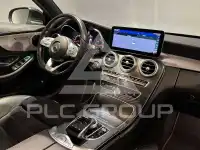 2020 Mercedes Benz C 180