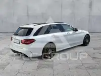 2020 Mercedes Benz C 180