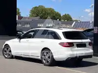 2020 Mercedes Benz C 180