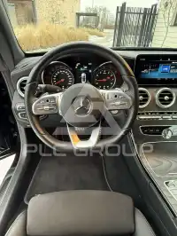 2020 Mercedes Benz C 180