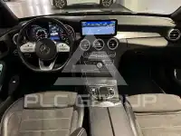 2020 Mercedes Benz C 180