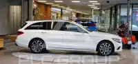 2020 Mercedes Benz C 180