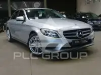 2020 Mercedes Benz C 180