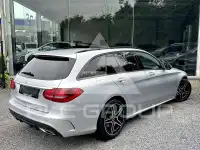2020 Mercedes Benz C 180