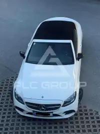 2020 Mercedes Benz C 180