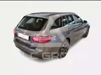 2020 Mercedes Benz C 180