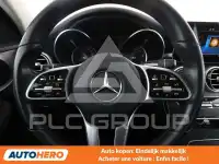 2020 Mercedes Benz C 180