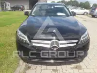 2020 Mercedes Benz C 200