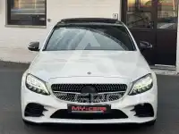 2020 Mercedes Benz C 200