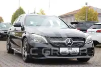 2020 Mercedes Benz C 200