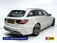 2020 Mercedes Benz C 200