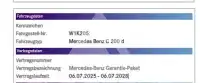 2020 Mercedes Benz C 200