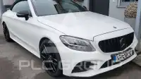 2020 Mercedes Benz C 200