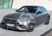 2020 Mercedes Benz C 200