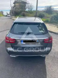 2020 Mercedes Benz C 200