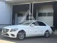 2020 Mercedes Benz C 200