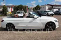 2020 Mercedes Benz C 200