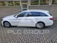 2020 Mercedes Benz C 200