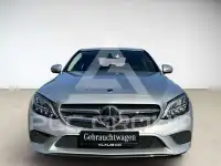 2020 Mercedes Benz C 200