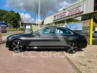 2020 Mercedes Benz C 200