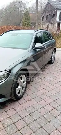2020 Mercedes Benz C 200