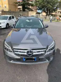 2020 Mercedes Benz C 200