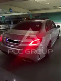 2020 Mercedes Benz C 200