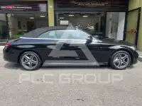 2020 Mercedes Benz C 200