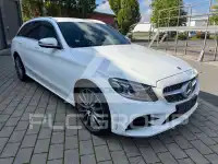 2020 Mercedes Benz C 200