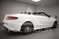 2020 Mercedes Benz C 200
