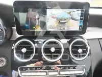 2020 Mercedes Benz C 200