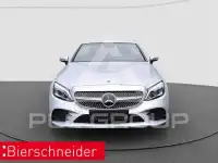 2020 Mercedes Benz C 200