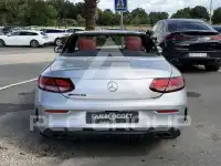 2020 Mercedes Benz C 200