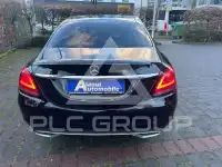 2020 Mercedes Benz C 200