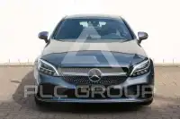 2020 Mercedes Benz C 200