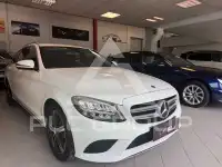 2020 Mercedes Benz C 200