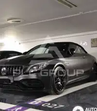 2020 Mercedes Benz C 200