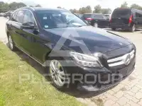 2020 Mercedes Benz C 200