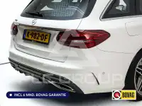 2020 Mercedes Benz C 200