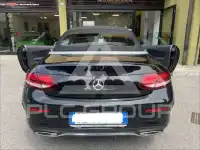 2020 Mercedes Benz C 200