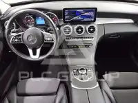 2020 Mercedes Benz C 200