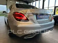2020 Mercedes Benz C 200