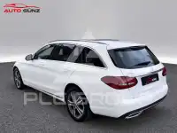 2020 Mercedes Benz C 200
