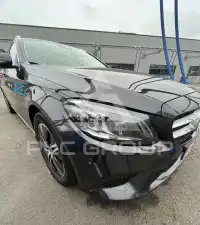 2020 Mercedes Benz C 200