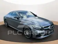 2020 Mercedes Benz C 200