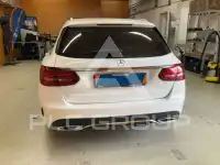 2020 Mercedes Benz C 200