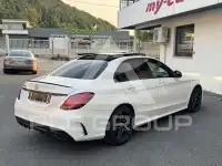 2020 Mercedes Benz C 200