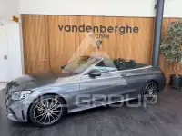 2020 Mercedes Benz C 200