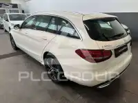 2020 Mercedes Benz C 200