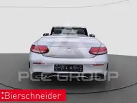 2020 Mercedes Benz C 200